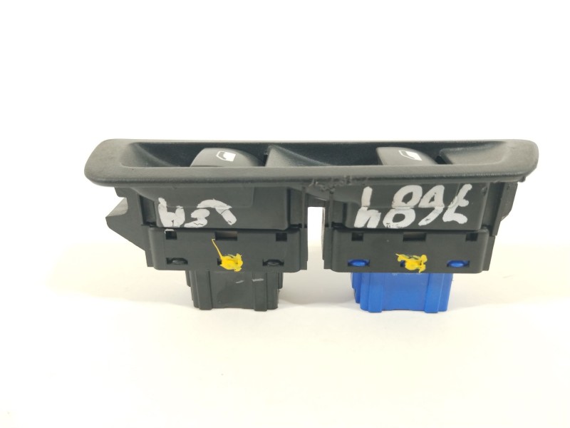 Recambio de mando elevalunas delantero derecho para citroën c-elysée shine referencia OEM IAM 96766662ZD  96657927ZD