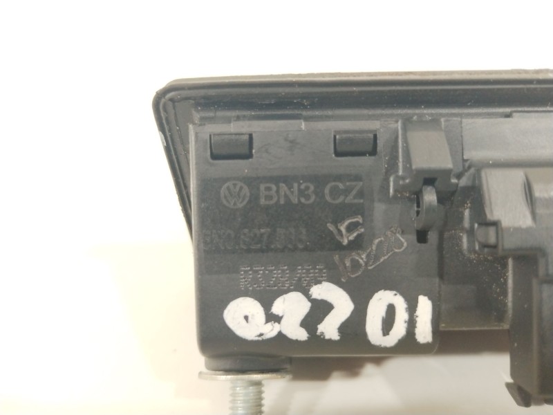 Recambio de maneta exterior porton para volkswagen golf vi variant (aj5) advance referencia OEM IAM 5N0827566  