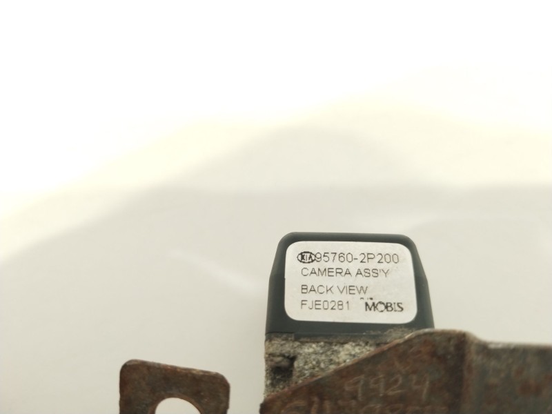 Recambio de camara para kia sorento active 4wd referencia OEM IAM 957602P200  