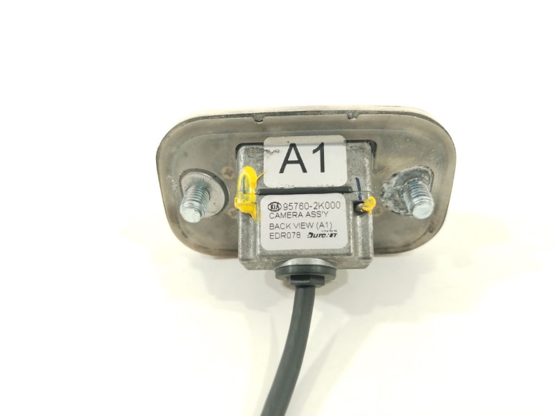 Recambio de camara para kia soul burner referencia OEM IAM 957602K000  957602K000A1