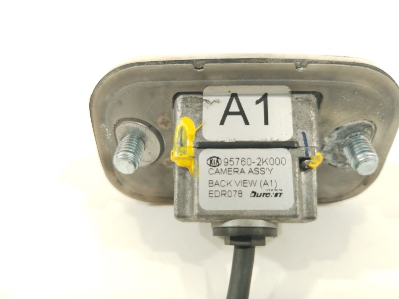 Recambio de camara para kia soul burner referencia OEM IAM 957602K000  957602K000A1