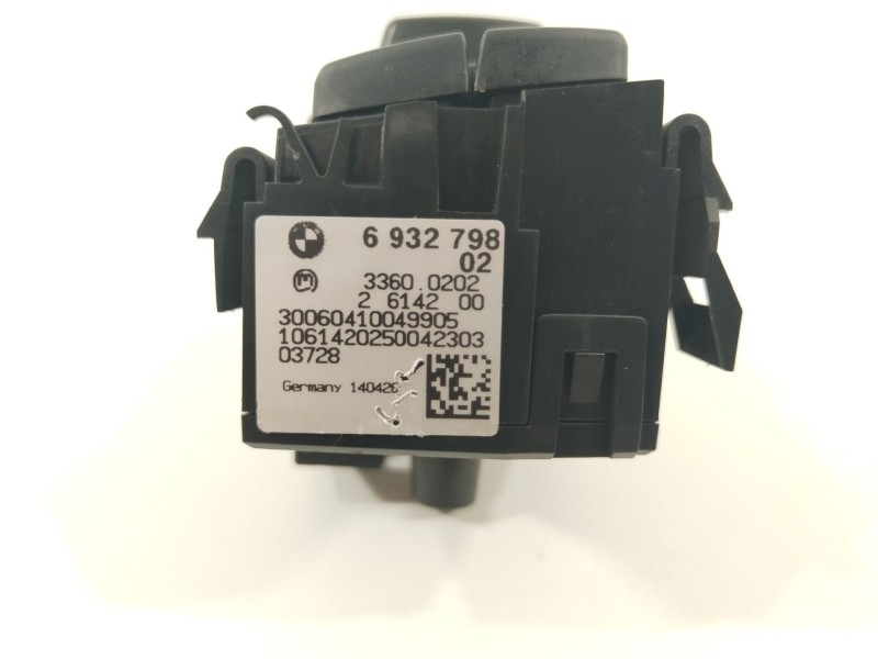 Recambio de mando luces para bmw 3 touring (e91) 320 d referencia OEM IAM 693279802  33600202
