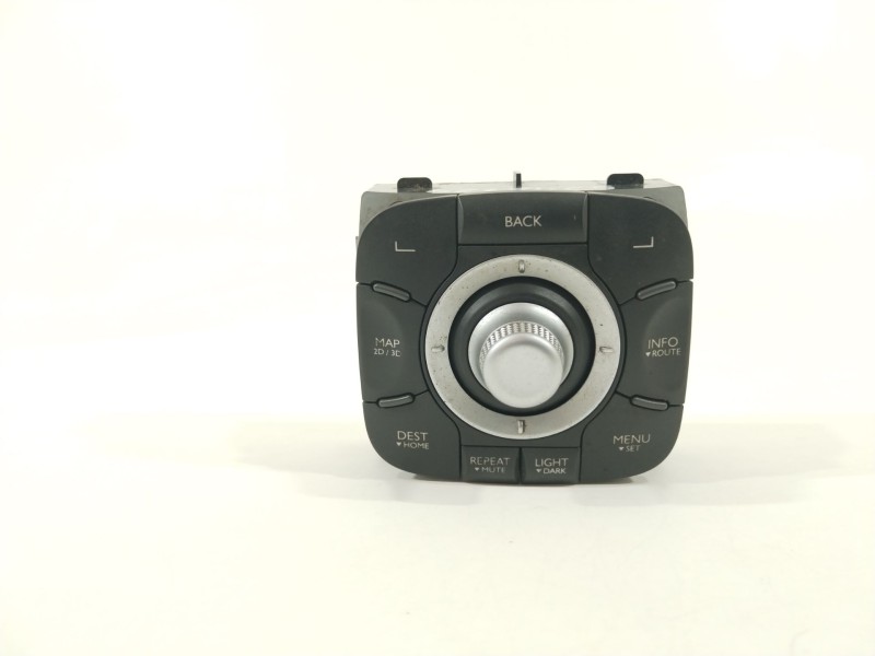 Recambio de mando multifuncion para renault megane iii berlina 5 p dynamique referencia OEM IAM 253B00345R  