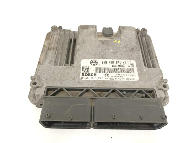 CENTRALITA MOTOR UCE 03G906021KK 