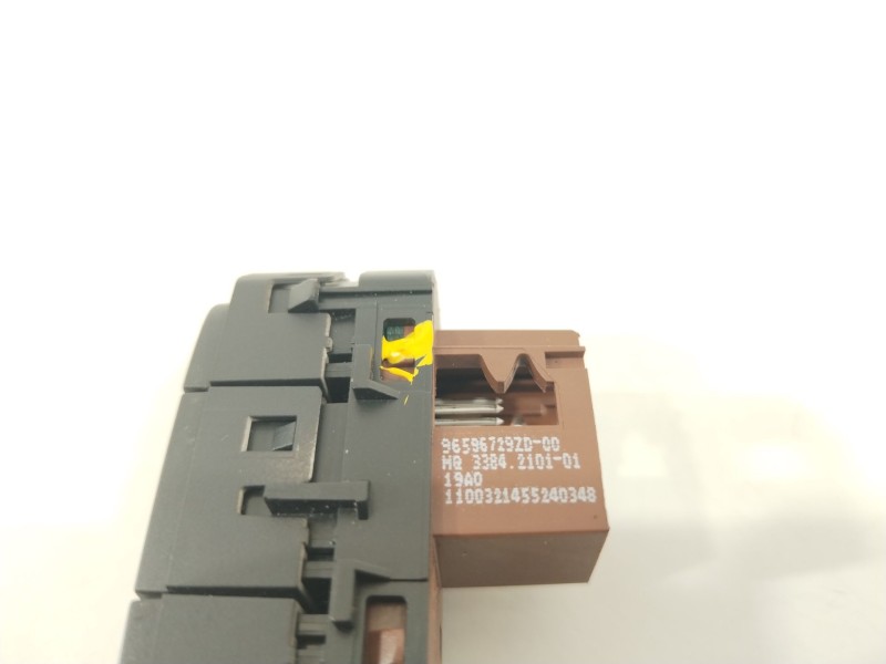 Recambio de mando multifuncion para citroën c5 iii (rd_) 2.0 hdi 140 referencia OEM IAM 96596729ZD  