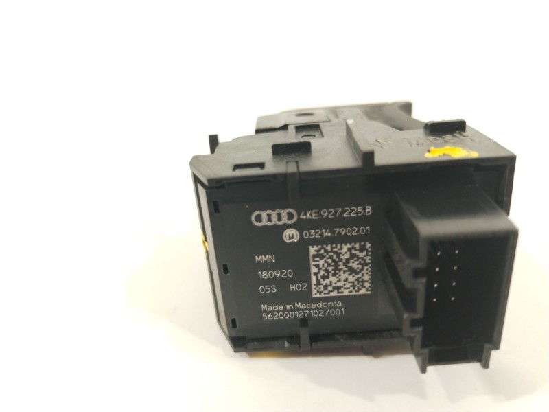 Recambio de palanca freno de mano para audi a3 sportback (8y) gy referencia OEM IAM 4KE927225B  