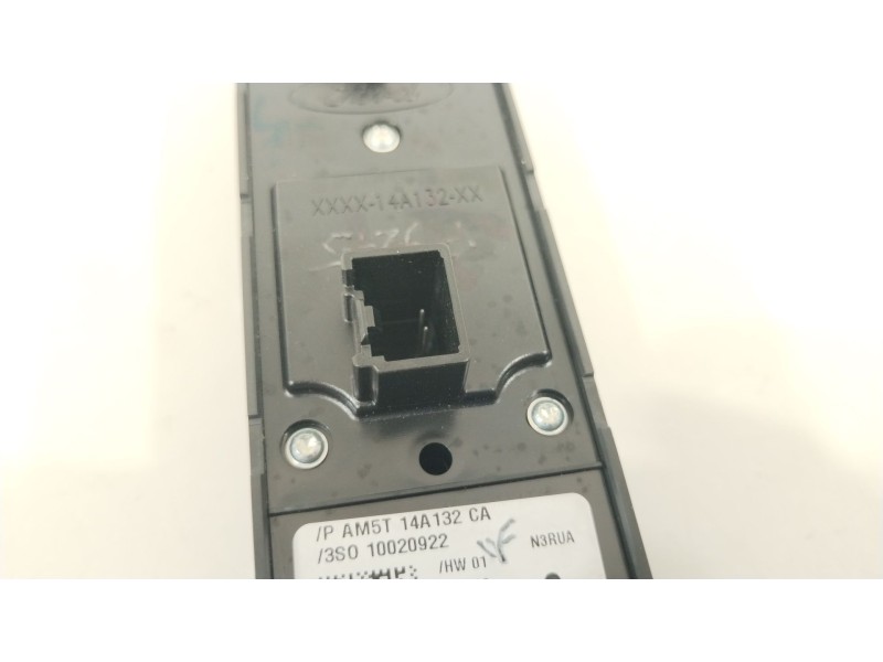 Recambio de mando elevalunas delantero izquierdo para ford focus lim. (cb8) edition referencia OEM IAM 2033890  AM5T14A132CA