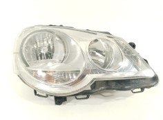 Recambio de faro derecho para volkswagen polo iv (9n_, 9a_) 1.6 16v referencia OEM IAM 6Q1941008AQ  89312000