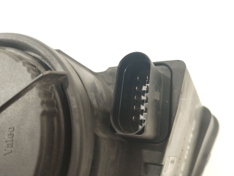 Recambio de faro derecho para volkswagen polo iv (9n_, 9a_) 1.6 16v referencia OEM IAM 6Q1941008AQ  89312000