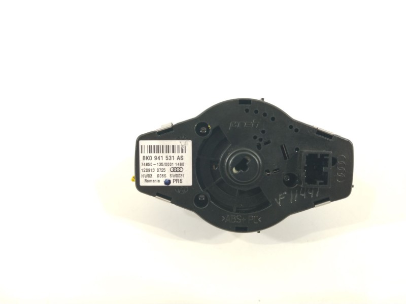Recambio de mando luces para audi a4 ber. (b8) basis referencia OEM IAM 8K0941531AS  