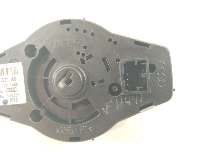 Recambio de mando luces para audi a4 ber. (b8) basis referencia OEM IAM 8K0941531AS  
