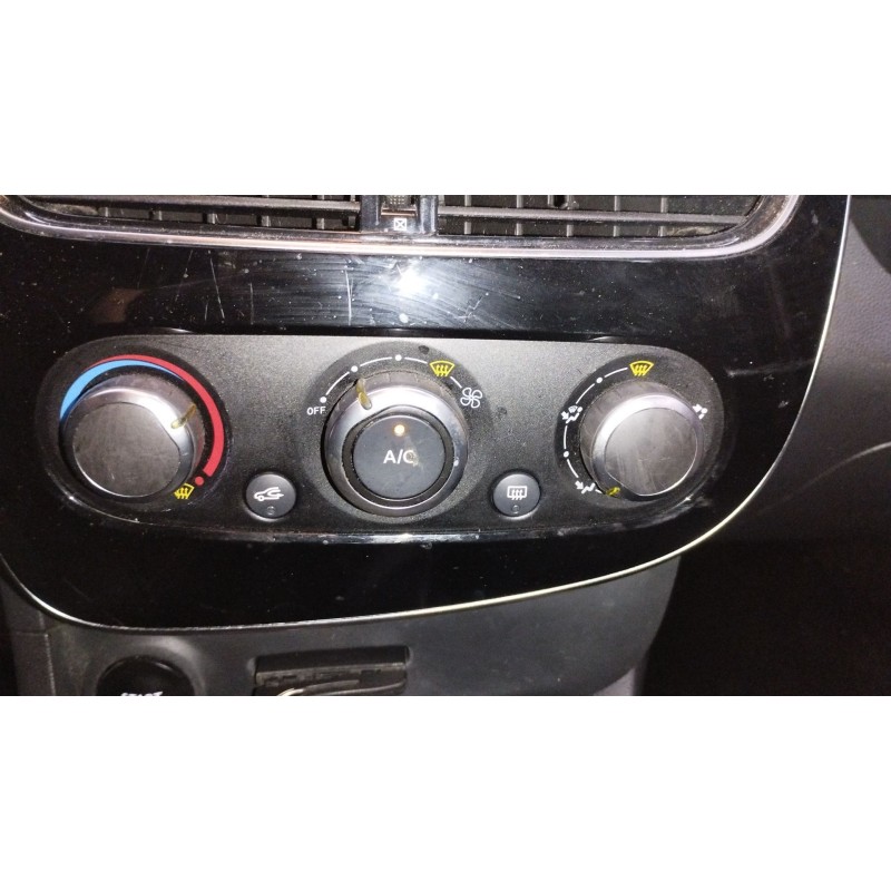 Recambio de mando calefaccion / aire acondicionado para renault clio iv (bh_) 0.9 tce 90 referencia OEM IAM 272709830R  