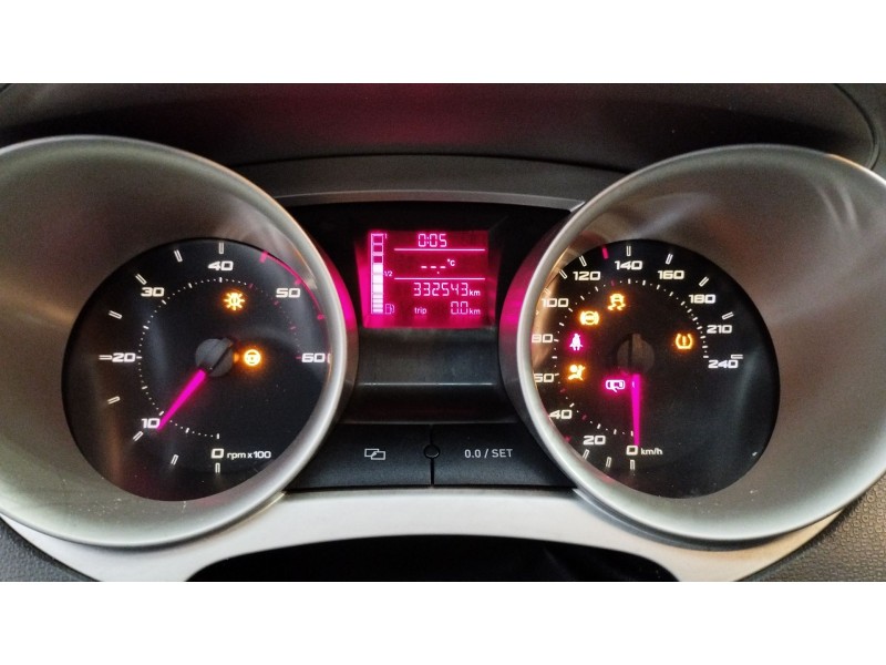 Recambio de cuadro instrumentos para seat ibiza iv (6j5, 6p1) 1.9 tdi referencia OEM IAM 6J0920800L  