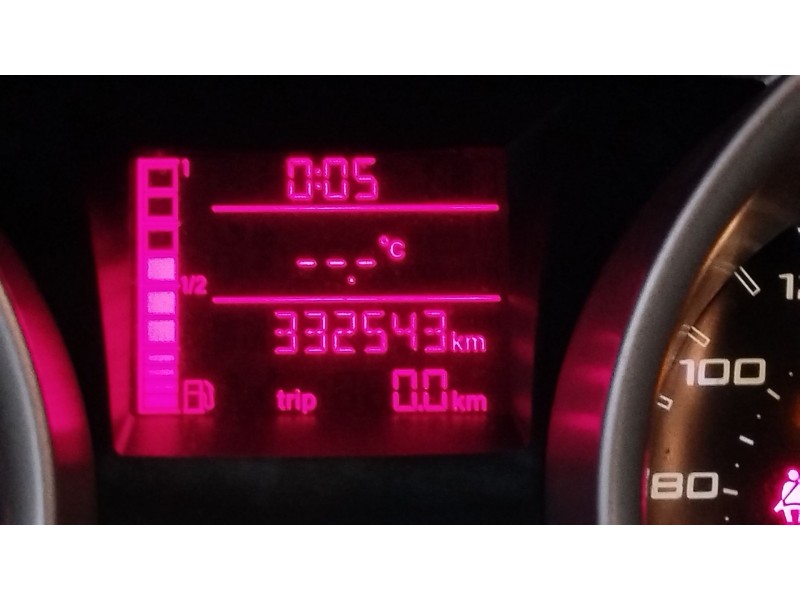 Recambio de cuadro instrumentos para seat ibiza iv (6j5, 6p1) 1.9 tdi referencia OEM IAM 6J0920800L  