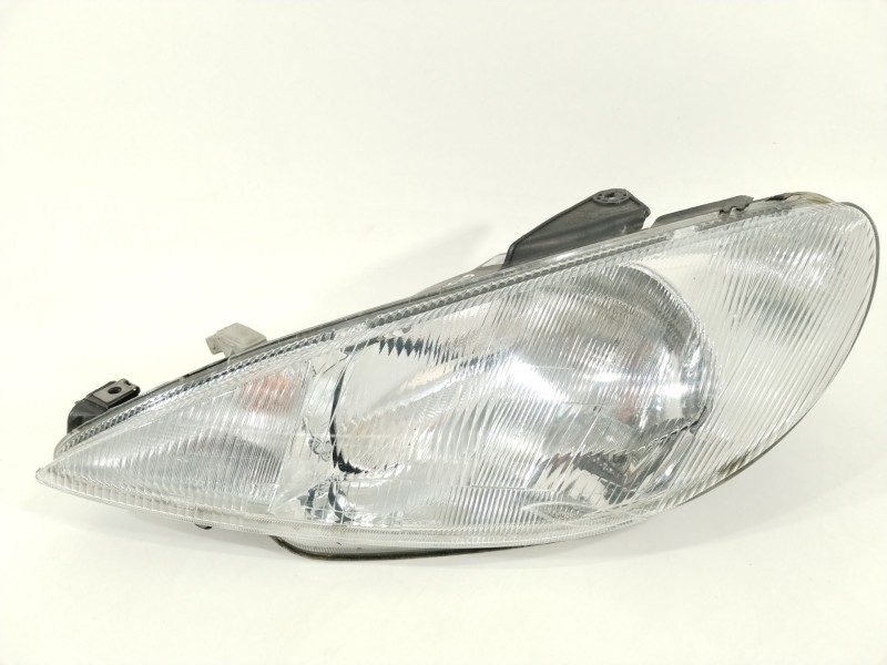 Recambio de faro izquierdo para peugeot 206 hatchback (2a/c) 1.4 i referencia OEM IAM 89002769  087273