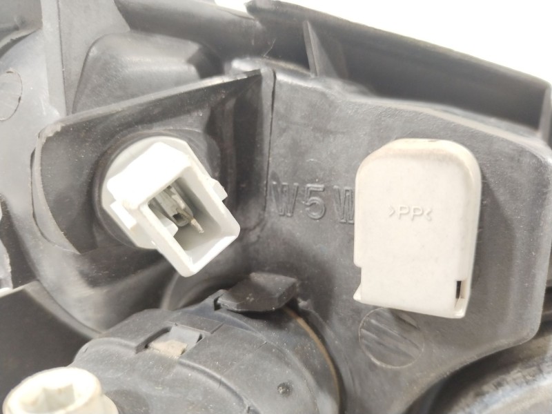 Recambio de faro izquierdo para peugeot 206 hatchback (2a/c) 1.4 i referencia OEM IAM 89002769  087273