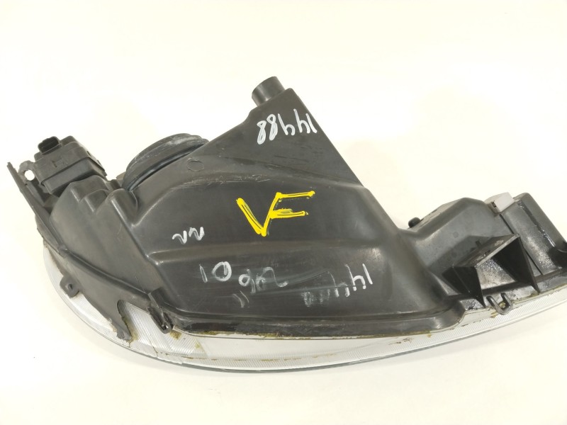 Recambio de faro izquierdo para peugeot 206 hatchback (2a/c) 1.4 i referencia OEM IAM 89002769  087273