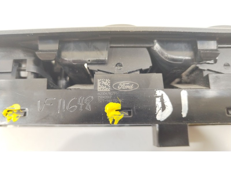 Recambio de mando elevalunas delantero izquierdo para ford mondeo ber. (ca2) limited edition referencia OEM IAM 7S7T14A132BC  