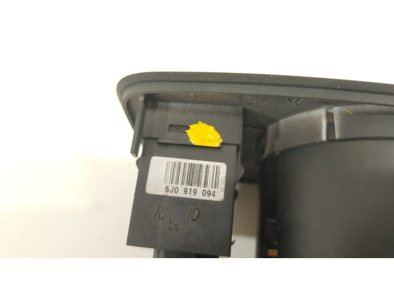 Recambio de mando luces para seat ibiza sc (6j1) ecomotive referencia OEM IAM 6J1941531  