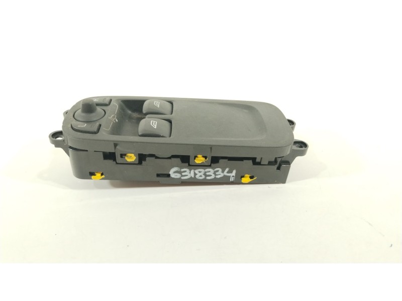Recambio de mando elevalunas delantero izquierdo para volvo c30 1.6 d drive kinetic referencia OEM IAM 31334362  