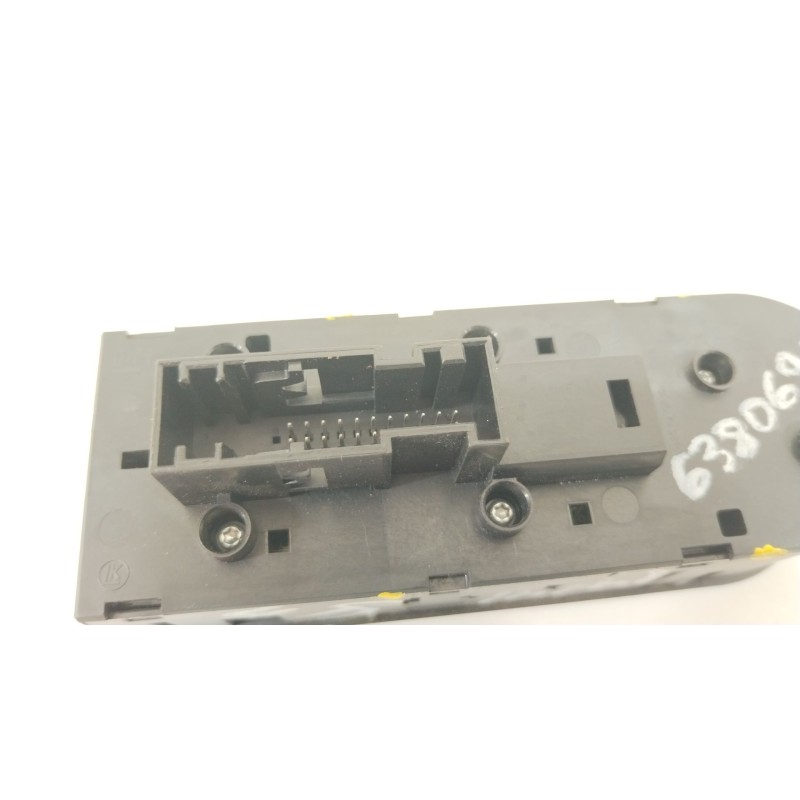 Recambio de mando elevalunas delantero izquierdo para opel astra h gtc (a04) 1.7 cdti (l08) referencia OEM IAM 13209203  