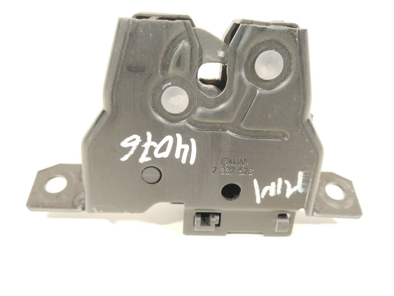Recambio de cerradura maletero / porton para mini mini (f56) cooper d referencia OEM IAM 7337576  51247337576