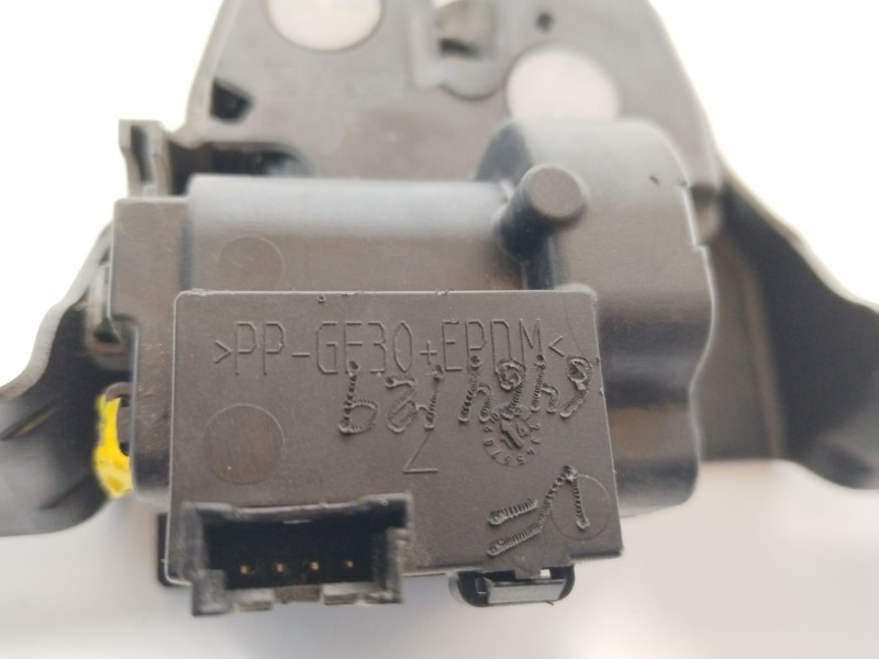 Recambio de cerradura maletero / porton para mini mini (f56) cooper d referencia OEM IAM 7337576  51247337576