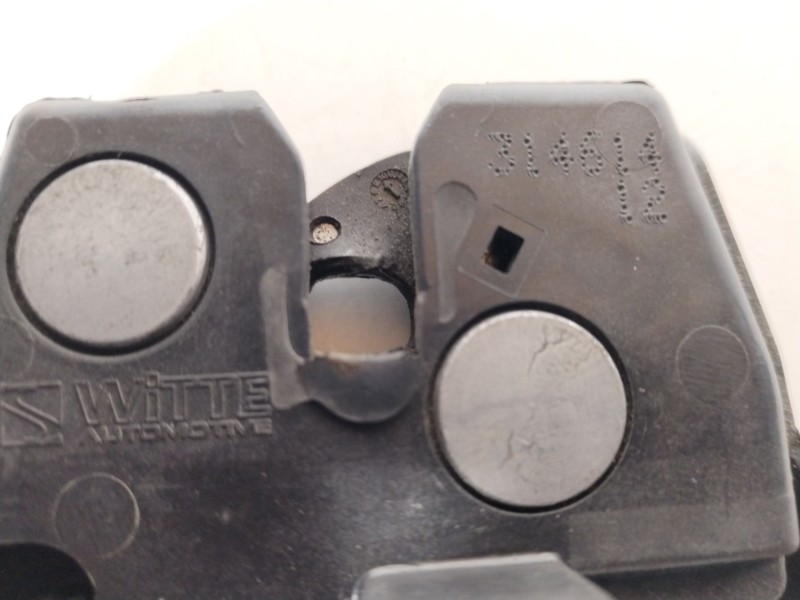 Recambio de cerradura maletero / porton para mini mini (f56) cooper d referencia OEM IAM 7337576  51247337576