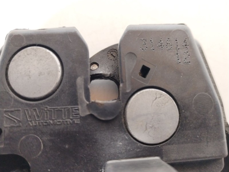 Recambio de cerradura maletero / porton para mini mini (f56) cooper d referencia OEM IAM 7337576  51247337576