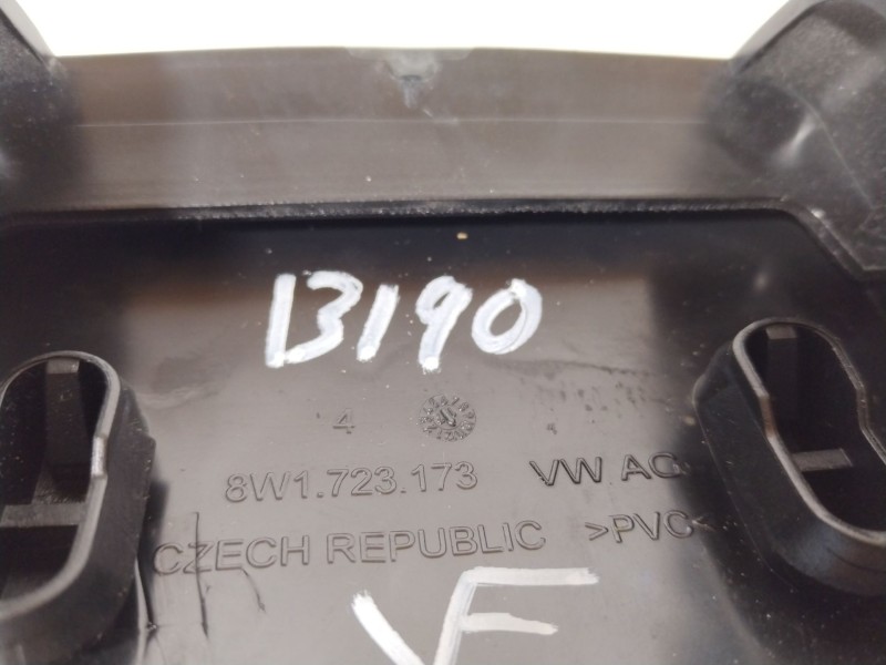 Recambio de pedal freno para audi q7 (4mb, 4mg, 4mq) 3.0 tdi quattro referencia OEM IAM 8W1723173  