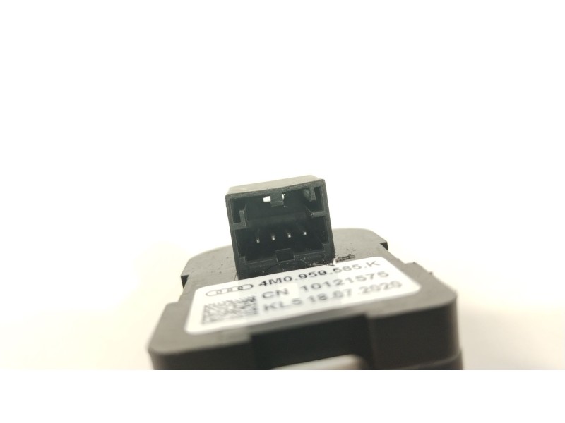 Recambio de mando retrovisor para audi a3 sportback (8y) gy referencia OEM IAM 4M0959565K  
