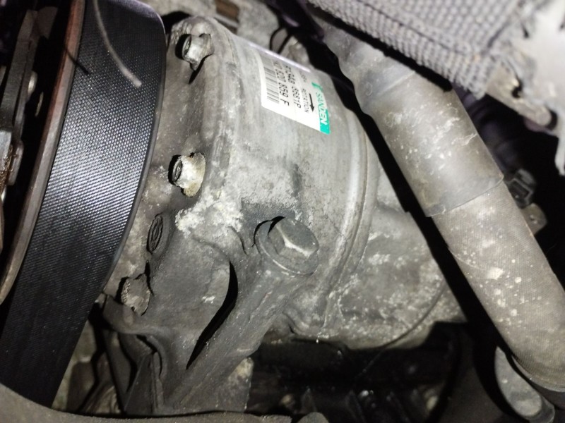 Recambio de compresor aire acondicionado para volkswagen passat b6 (3c2) 2.0 tdi referencia OEM IAM 1K0820859F  