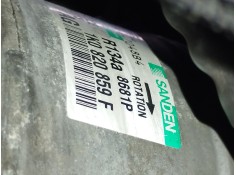 Recambio de compresor aire acondicionado para volkswagen passat b6 (3c2) 2.0 tdi referencia OEM IAM 1K0820859F   2