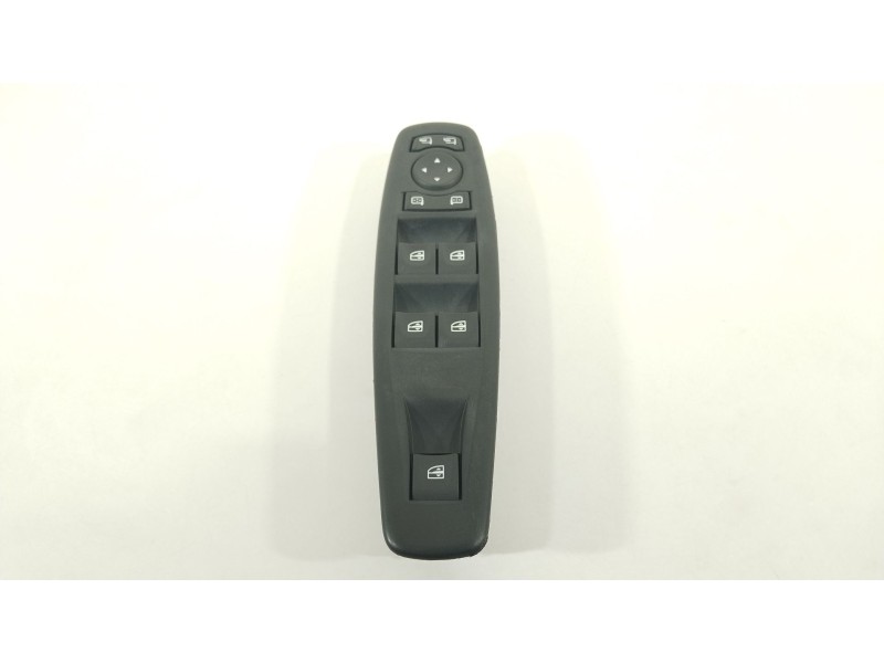 Recambio de mando elevalunas delantero izquierdo para renault megane iii coupe bose edition referencia OEM IAM 254000002R  