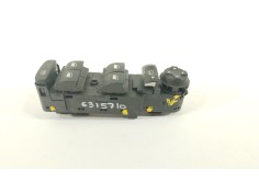 Recambio de mando elevalunas delantero izquierdo para citroën c4 ii (nc_) 1.6 hdi 110 referencia OEM IAM 96657050ZD   2