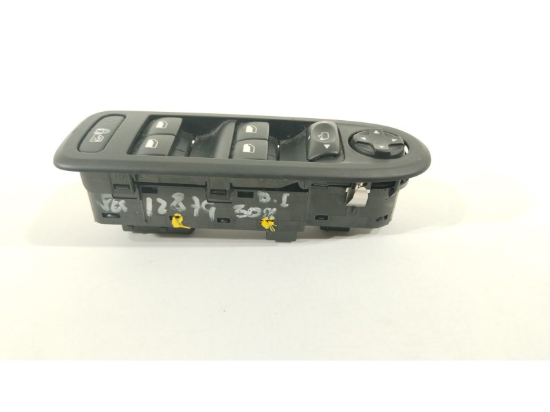 Recambio de mando elevalunas delantero izquierdo para peugeot 508 2.0 blue-hdi fap referencia OEM IAM 98026370ZD  