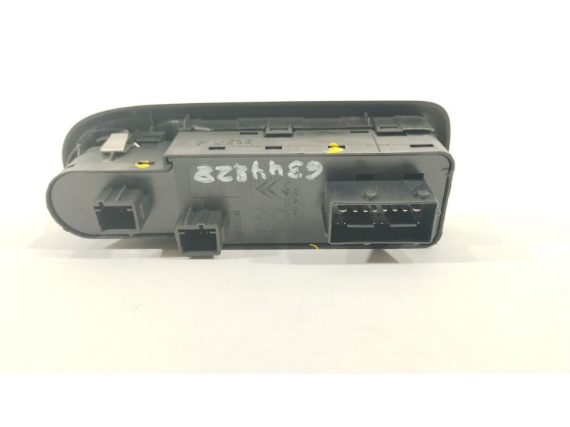 Recambio de mando elevalunas delantero izquierdo para peugeot 508 2.0 blue-hdi fap referencia OEM IAM 98026370ZD  