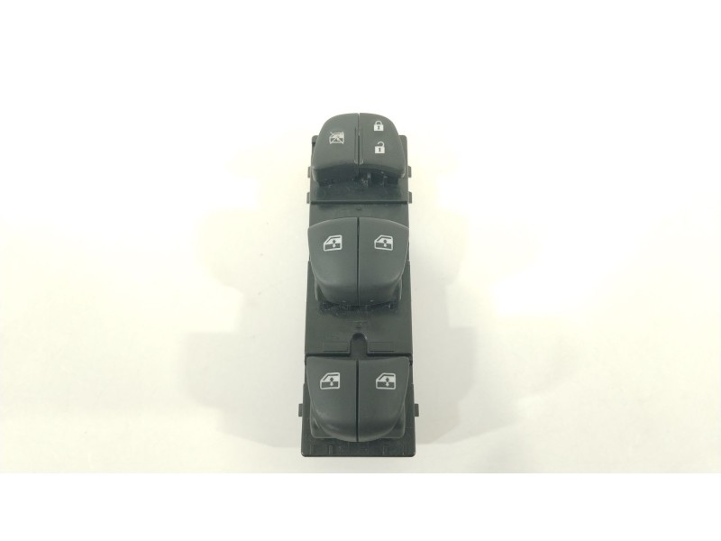 Recambio de mando elevalunas delantero izquierdo para nissan qashqai (j11) acenta referencia OEM IAM 25401HV10B  