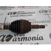 TRANSMISION DELANTERA DERECHA 8200535802 
