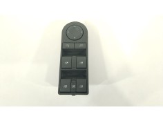 Recambio de mando elevalunas delantero izquierdo para opel astra h berlina cosmo referencia OEM IAM 13183677  13183677AL