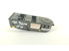 Recambio de mando elevalunas delantero izquierdo para opel astra h berlina cosmo referencia OEM IAM 13183677  13183677AL 2