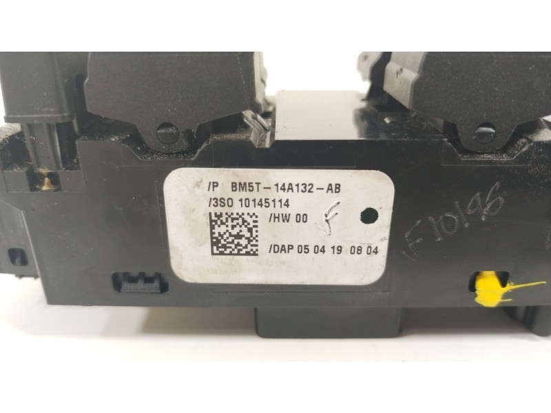 Recambio de mando elevalunas delantero izquierdo para ford tourneo connect trend referencia OEM IAM BM5T14A132AB  