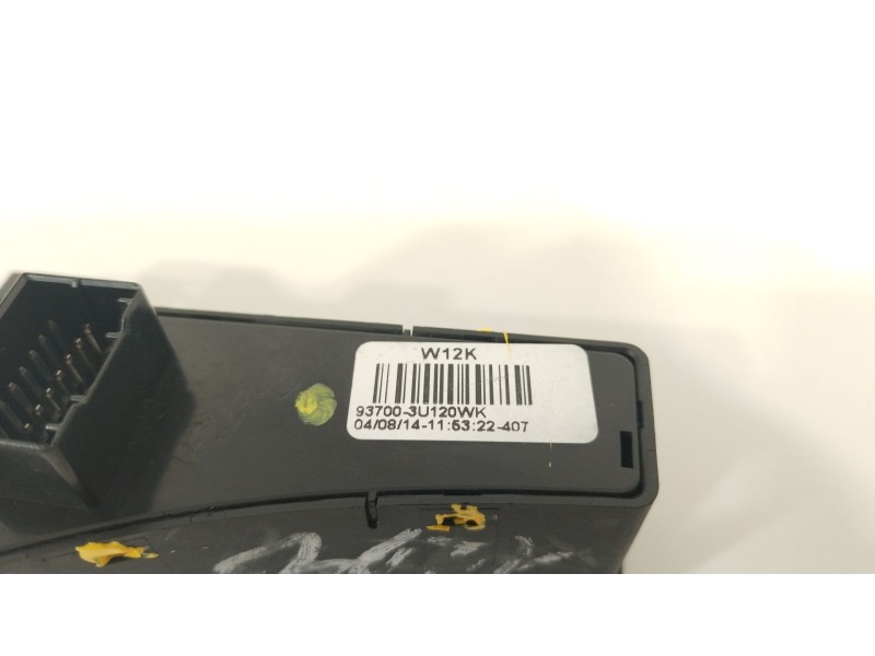 Recambio de mando multifuncion para hyundai accent (lc) gl 4p referencia OEM IAM 937003U120WK  32802A1210