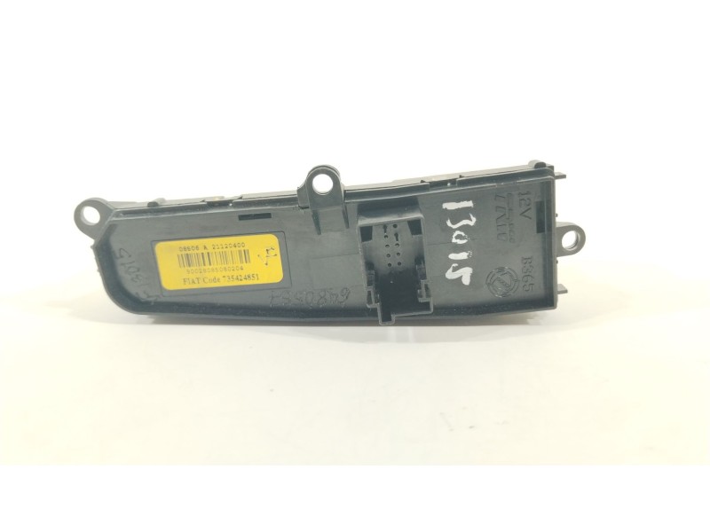 Recambio de modulo electronico para fiat bravo (198) 1.4 16v active referencia OEM IAM 735424851  735441968