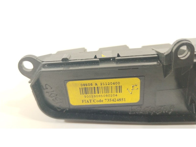 Recambio de modulo electronico para fiat bravo (198) 1.4 16v active referencia OEM IAM 735424851  735441968