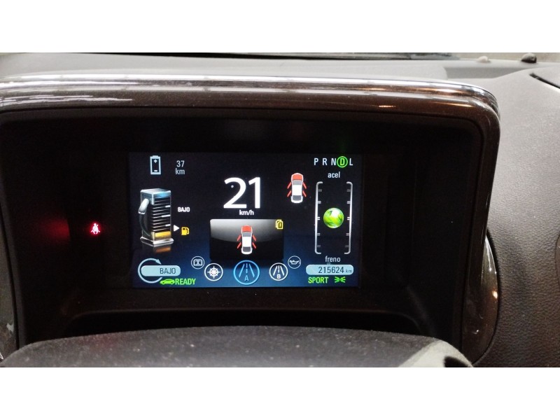 Recambio de motor completo para opel ampera (r12) ev 150 referencia OEM IAM A14XFL  