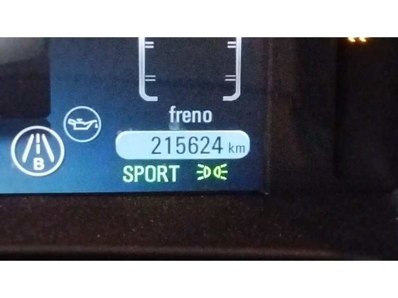 Recambio de motor completo para opel ampera (r12) ev 150 referencia OEM IAM A14XFL  