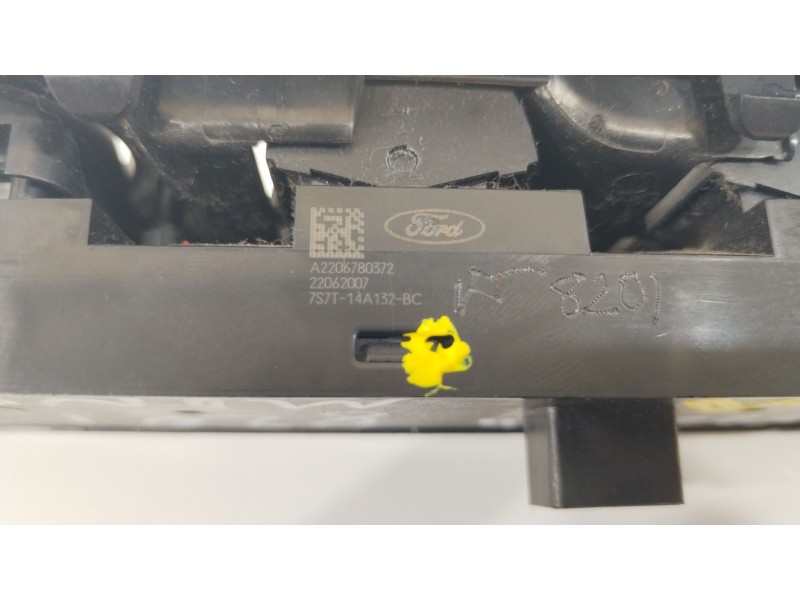 Recambio de mando elevalunas delantero izquierdo para ford mondeo ber. (ca2) limited edition referencia OEM IAM 7S7T14A132BC  