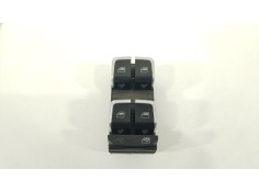 Recambio de mando elevalunas delantero izquierdo para audi a4 ber. (b8) s line sportpaket / plus referencia OEM IAM 8K0959851F  