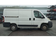 peugeot boxer furgoneta del año 2006